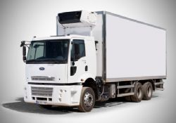 Ford Cargo Midilli Serisi yılın en iyi lojistik kamyonu